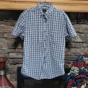 ⚡SALE⚡J.Crew Homespun button up  Sz M